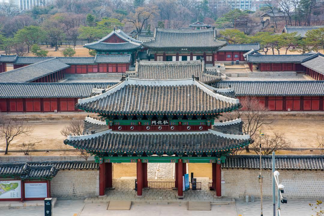 Istana Changdeokgung